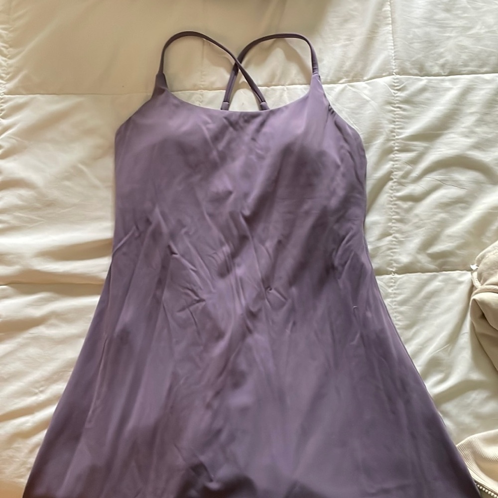 Adorable tennis dress